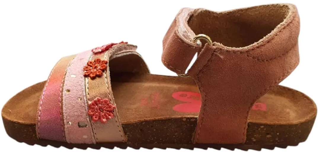 ShoesMe IC23S004-C Schoen - Maat 34 - Cognac