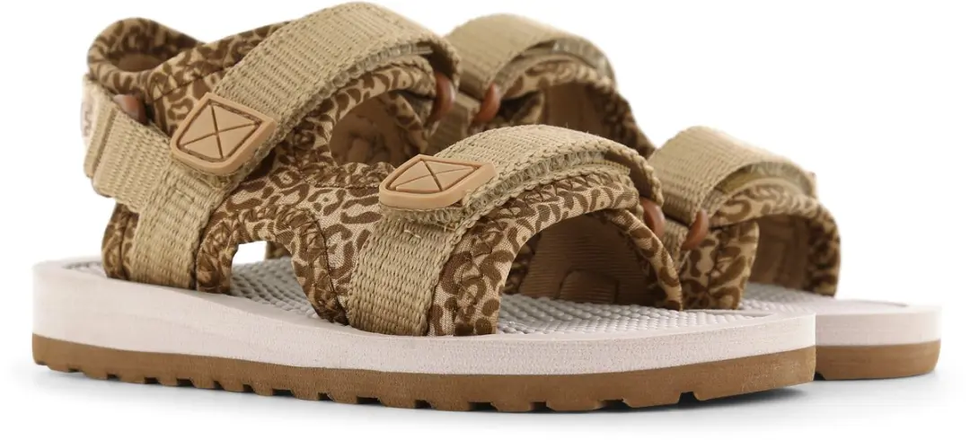 Shoesme Panterprint Lichtgewicht Sandaal