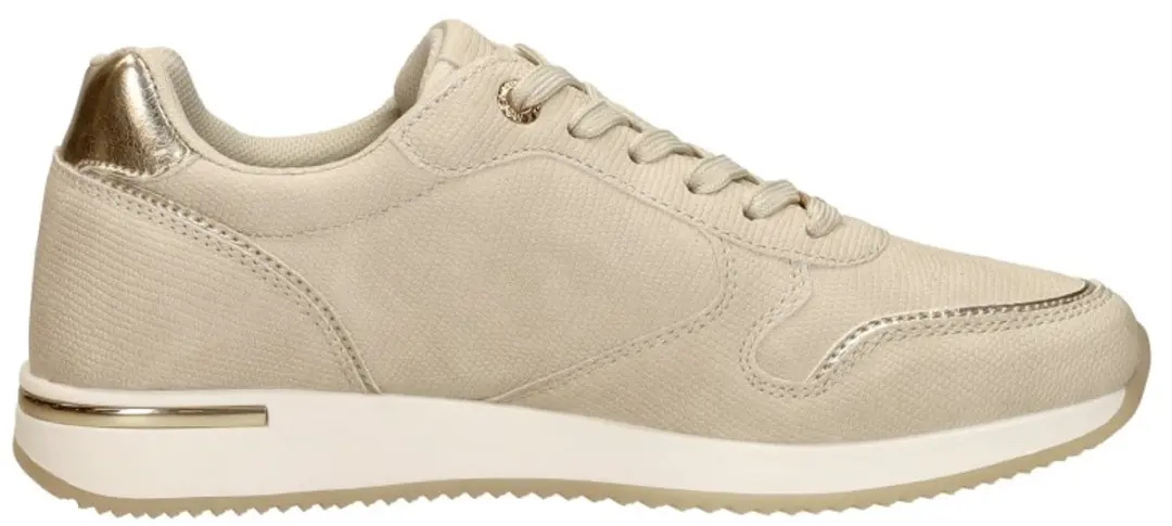 Mexx Sneaker Eke Caia Sand Dames