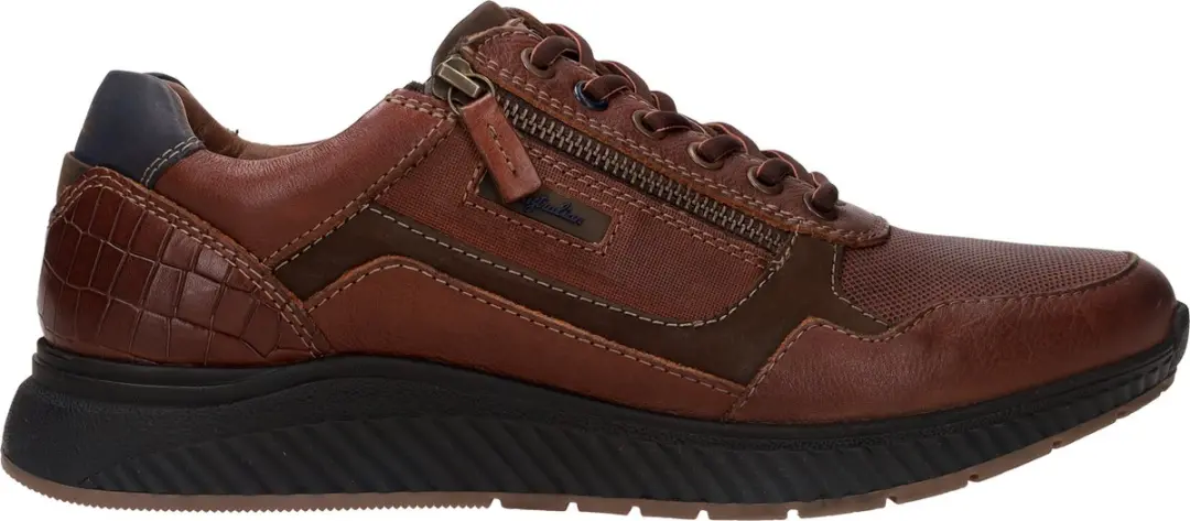 Australian Hatchback Sneakers 306233 - Zwart - Maat 45