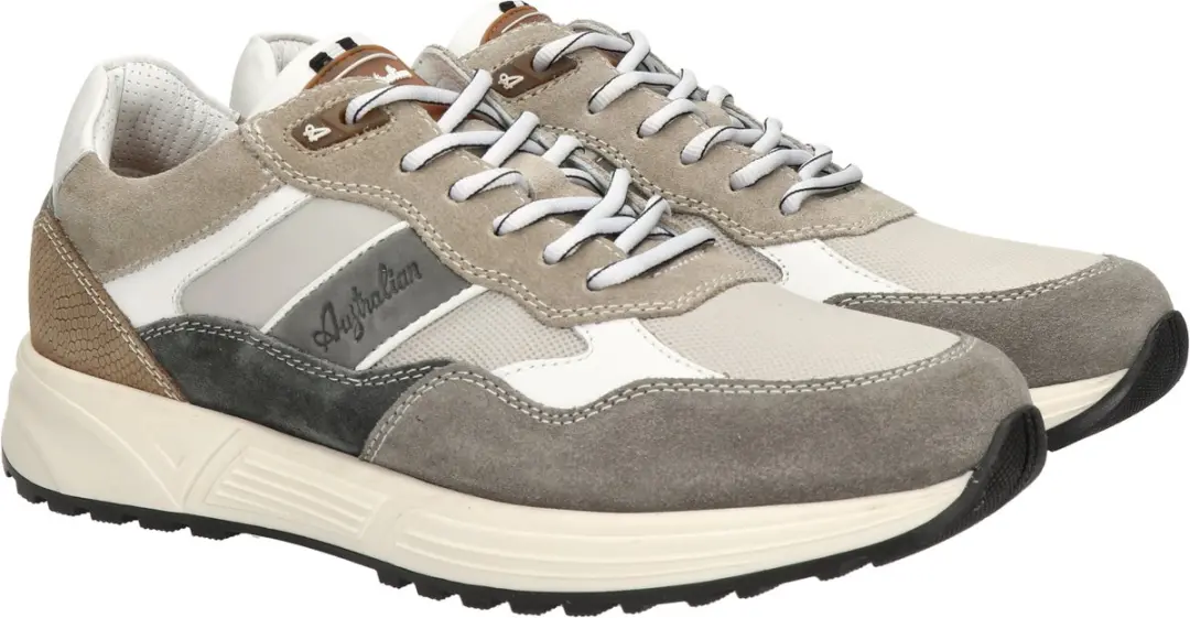 Australian Grants Sneakers 301230 - Maat 47 - Grijs - afbeelding 6 van 6
