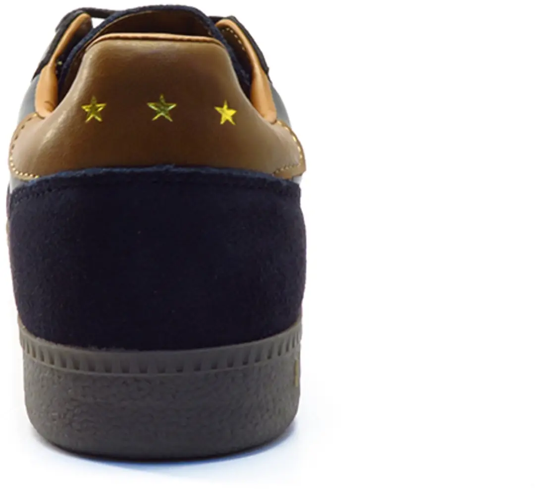 Pantofola d'Oro Ballare 6131 Navy/cognac - Herenschoen - 41