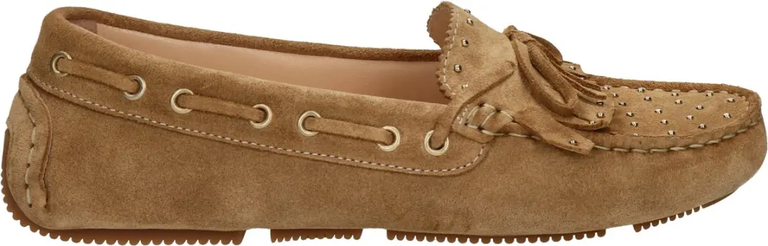 Fred De La Bretoniere Billy Indy Mocassins Dames