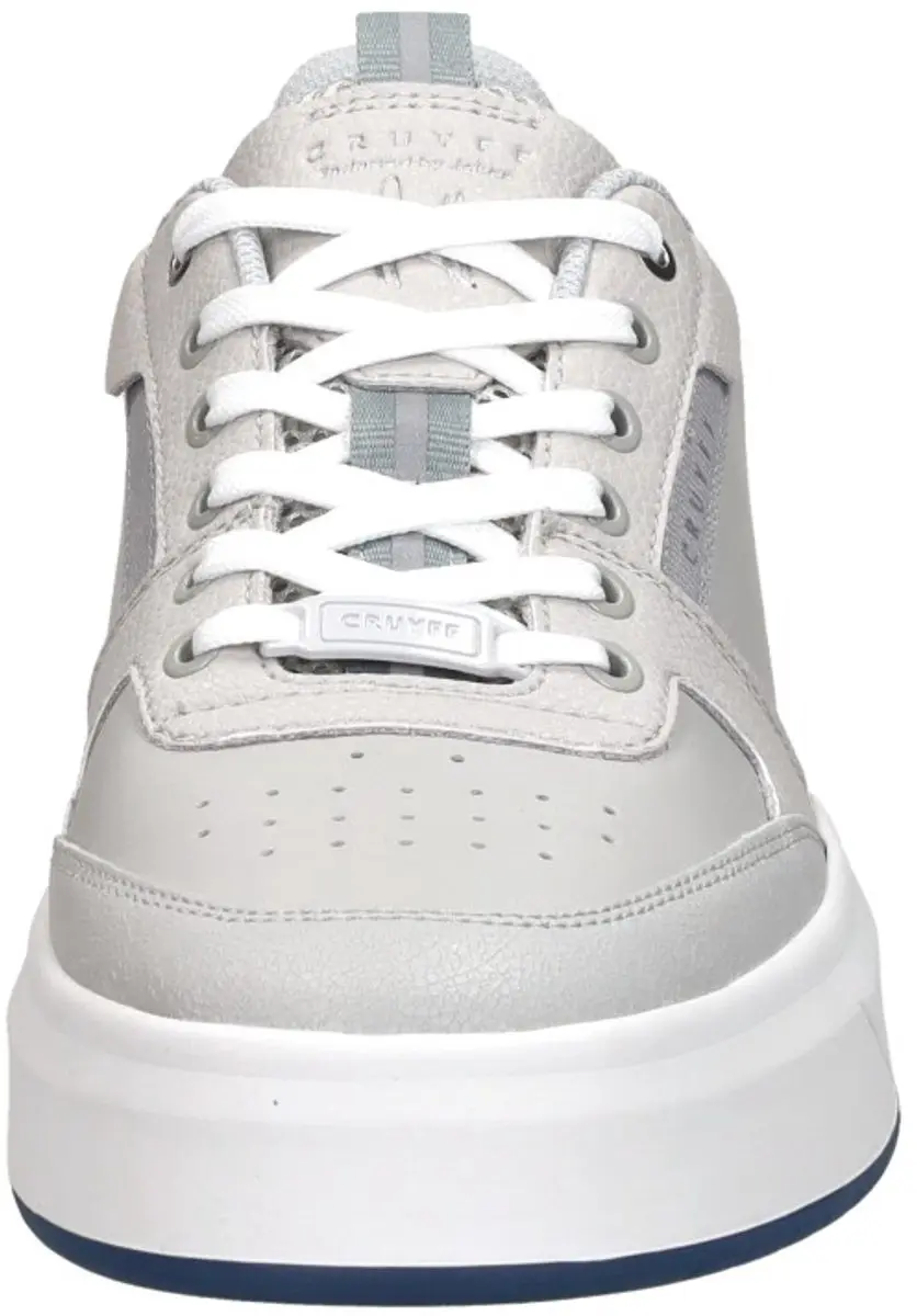 Cruyff Endorsed Tennis Sneakers Laag - licht grijs - Maat 46 - afbeelding 3 van 6