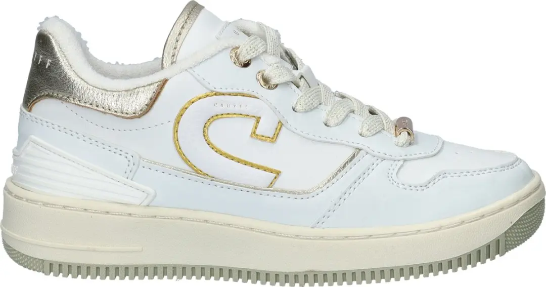 Cruyff Junior Campo Low Sneakers Meisjes 37