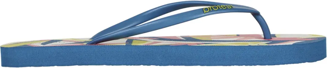 Protest Prtsalva Teenslippers Dames - Guava Pink