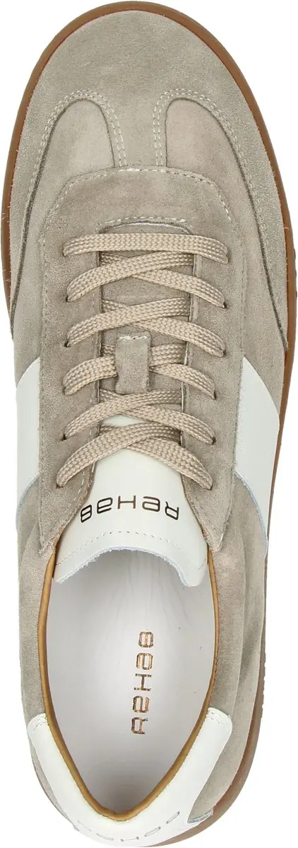 Rehab Zack Heren Sneakers - Beige - Maat 47