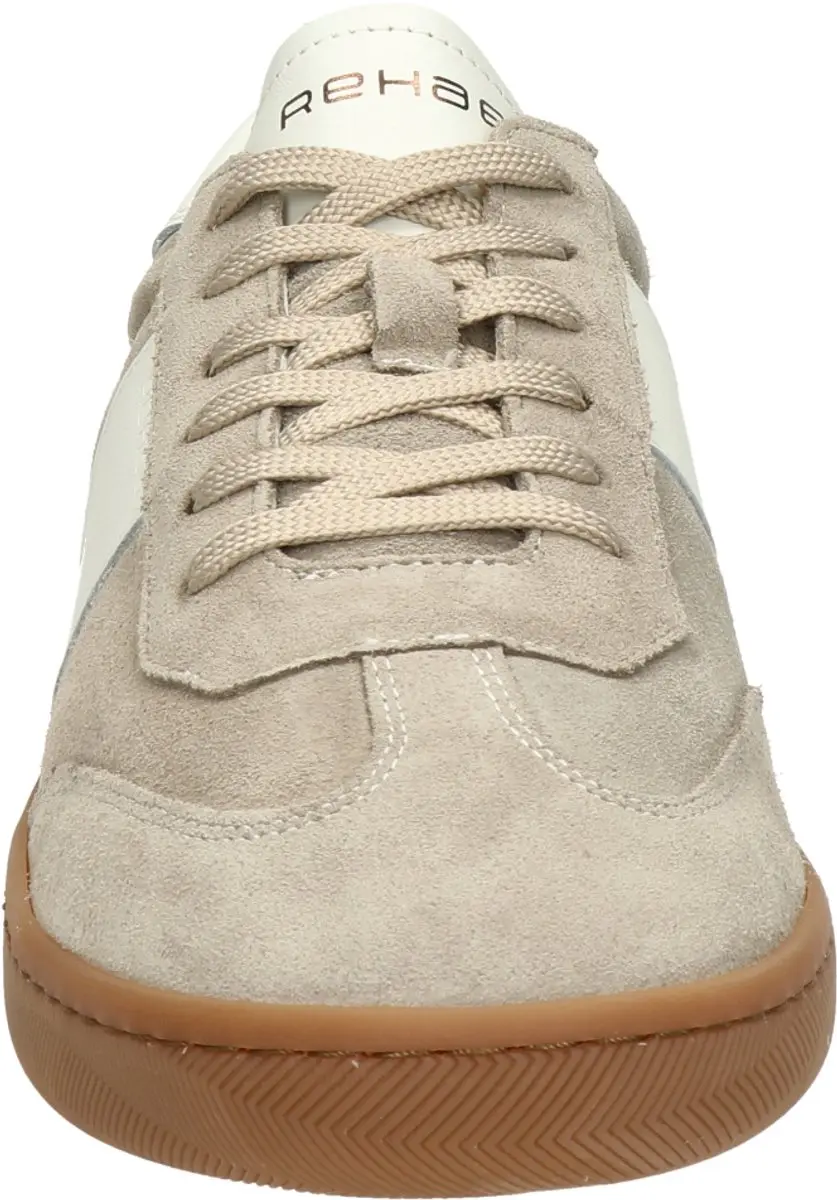 Rehab Zack Heren Sneakers - Beige - Maat 47 - afbeelding 6 van 6
