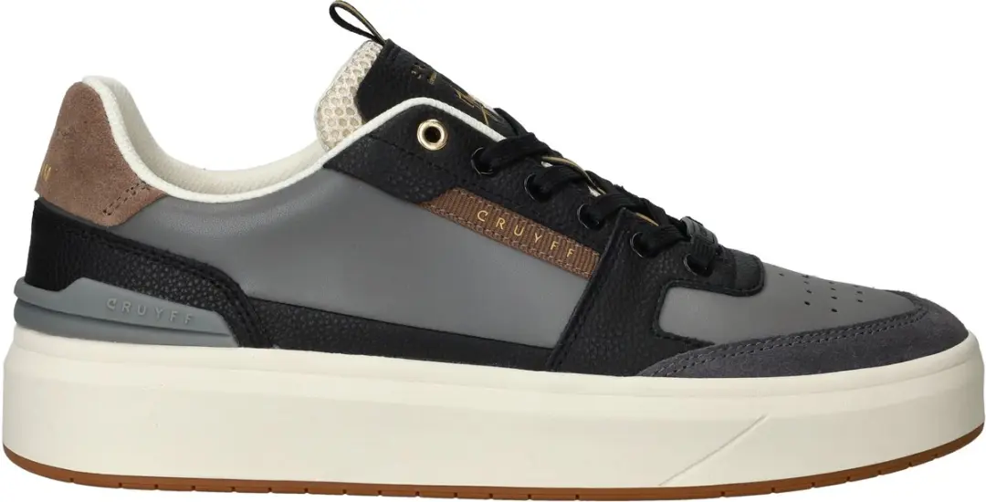 Cruyff Endorsed Tennis Sneakers Laag