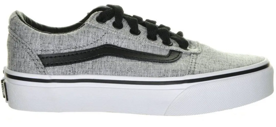 Vans Ward Light Grey maat 32.5