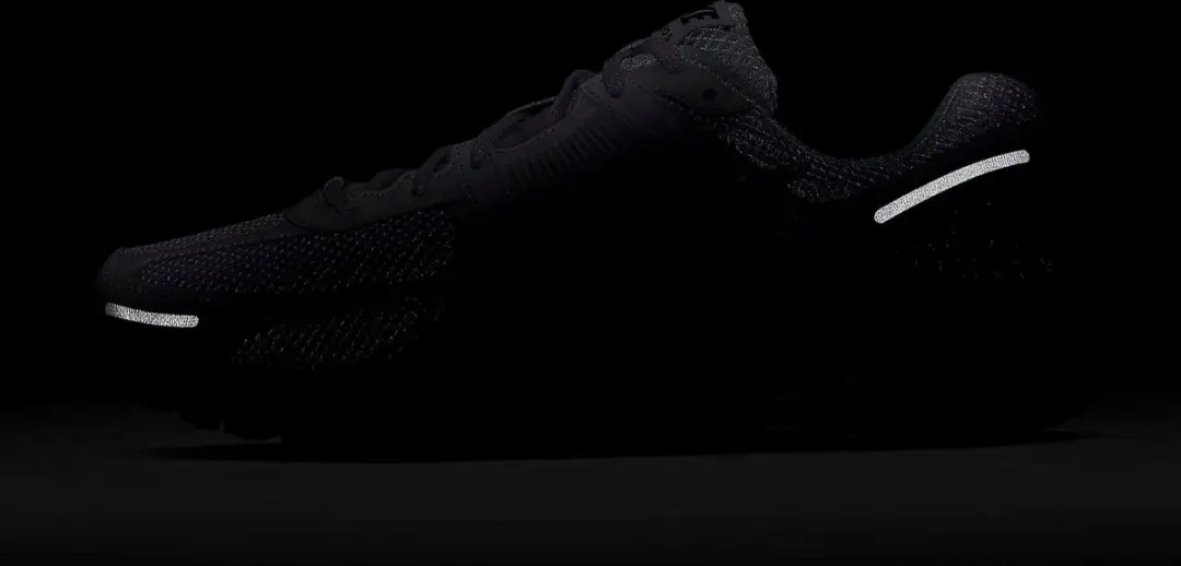 Nike Zoom Vomero 5 Sneakers - Lichtgrijs - afbeelding 5 van 6