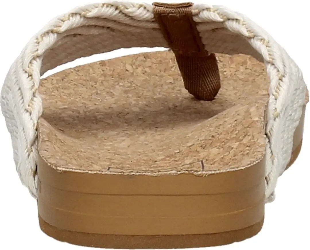 Reef Cushion Strand Teenslipper 36 - Beige