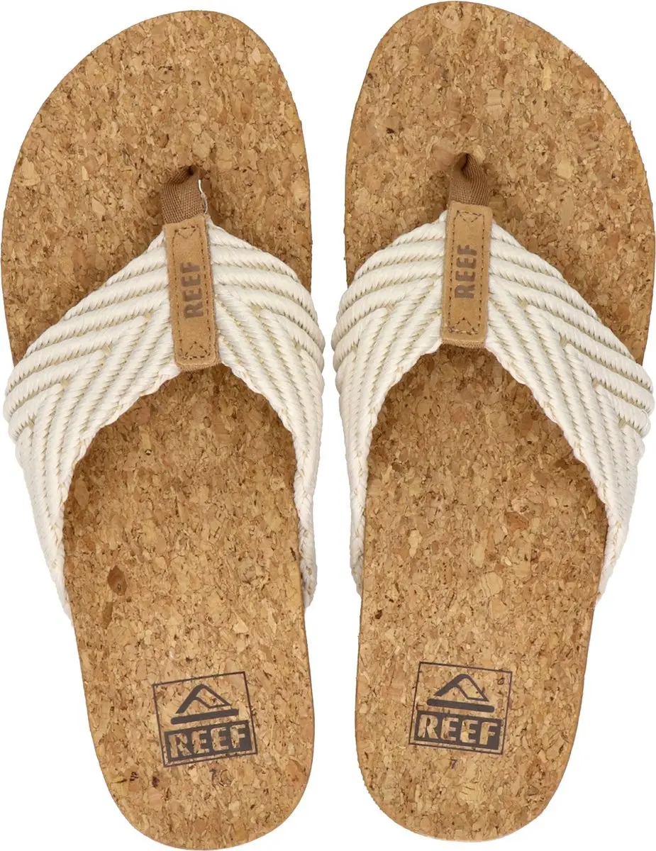 Reef Cushion Strand Teenslipper 36