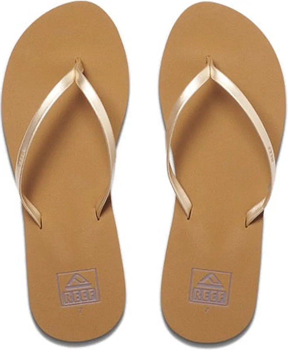 REEF BLISS NIGHTS Tan / Champagne -38-39