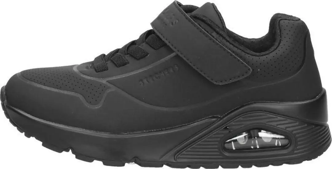 Skechers UNO-AIR BLITZ Jongens Sneakers - Zwart
