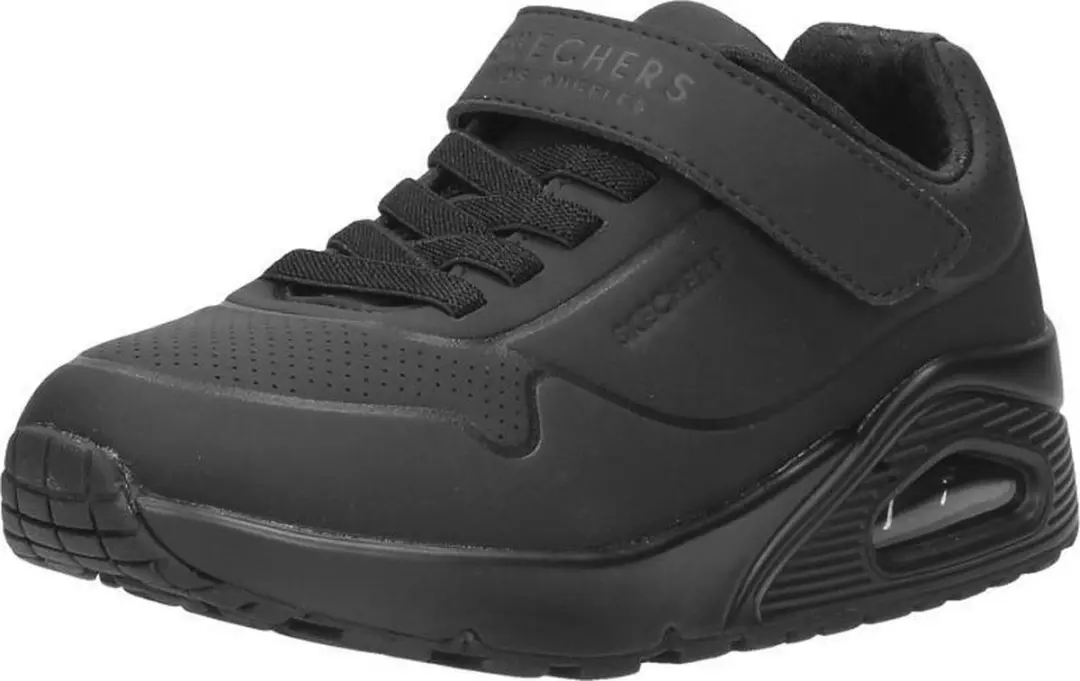 Skechers UNO-AIR BLITZ Jongens Sneakers - Zwart