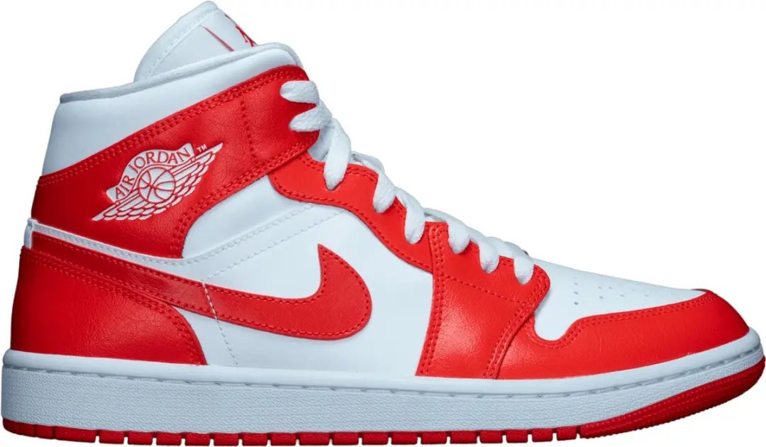 Nike Air Jordan 1 Mid Syracuse (Women's)