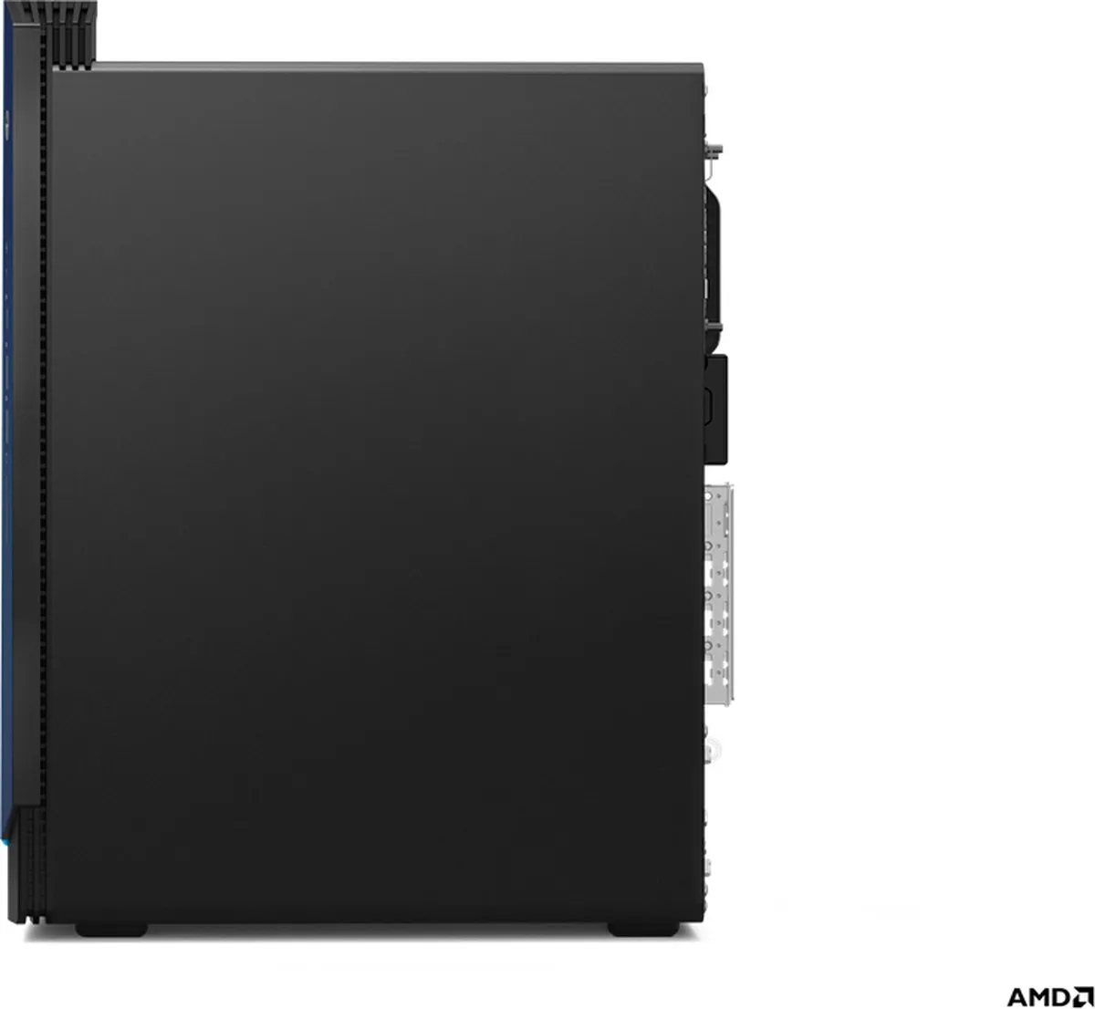 Lenovo IdeaCentre Gaming 5 Gen 6 5600G Gaming PC - Zwart