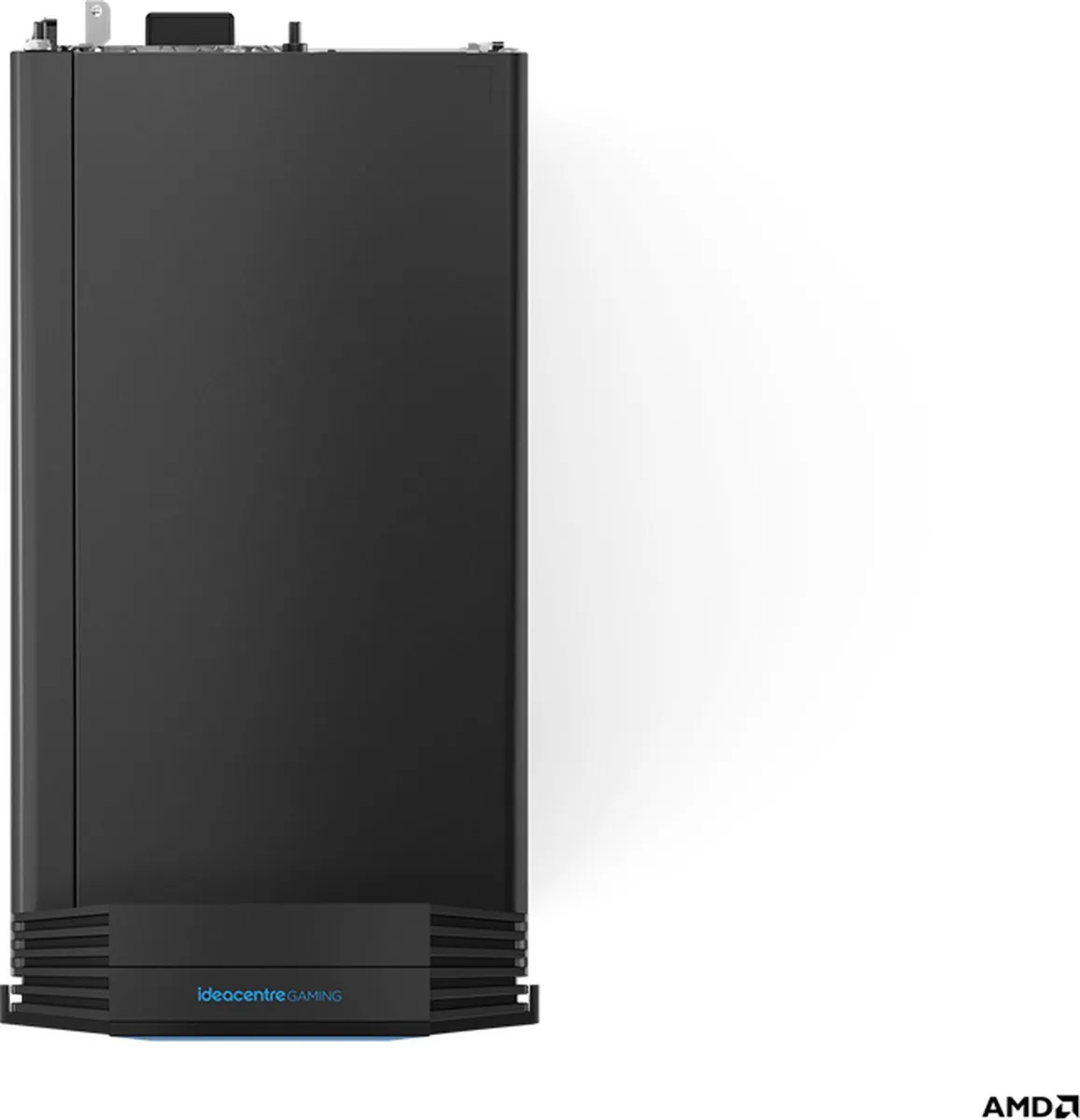 Lenovo IdeaCentre Gaming 5 Gen 6 5600G Gaming PC - Zwart