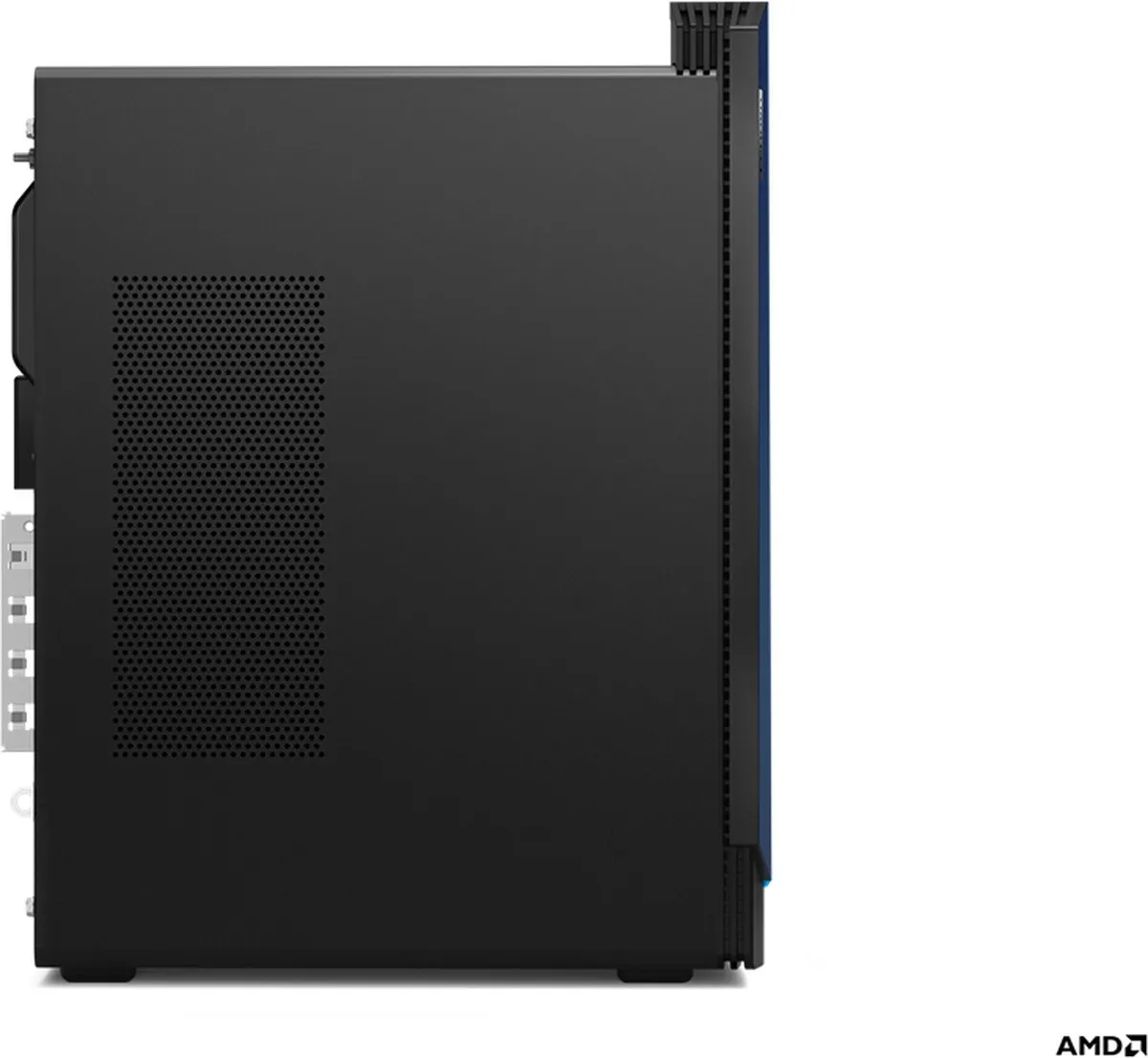 Lenovo IdeaCentre Gaming 5 Gen 6 5600G Gaming PC - Zwart - afbeelding 6 van 6