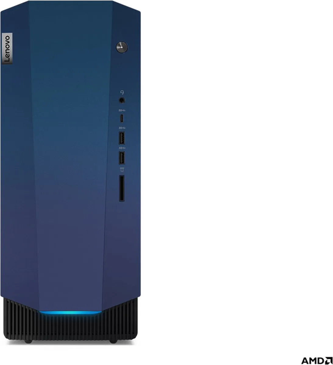 Lenovo IdeaCentre Gaming 5 Gen 6 5600G Gaming PC