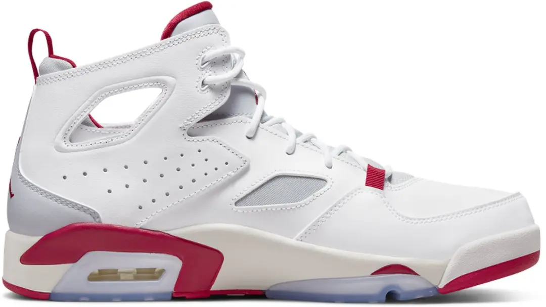 Sneakers Nike Jordan Flight Club '91 'White/Mystic Hibiscus'