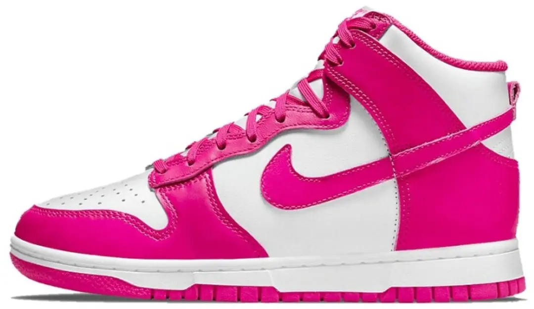 Nike Dunk High Pink Prime (Women's)