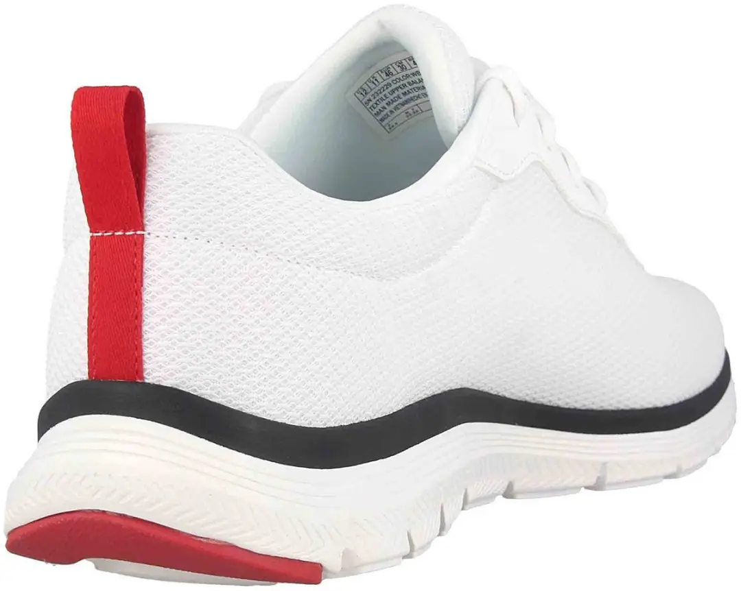 Skechers FLEX ADVANTAGE 4.0 Providence Sneakers - Wit