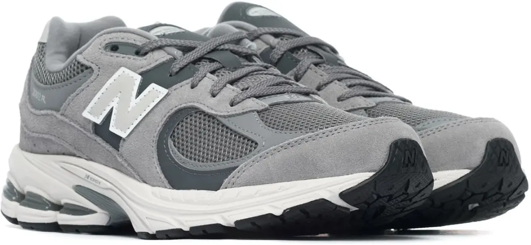 New Balance GC2002 Unisex Sneakers - Grijs - afbeelding 2 van 6