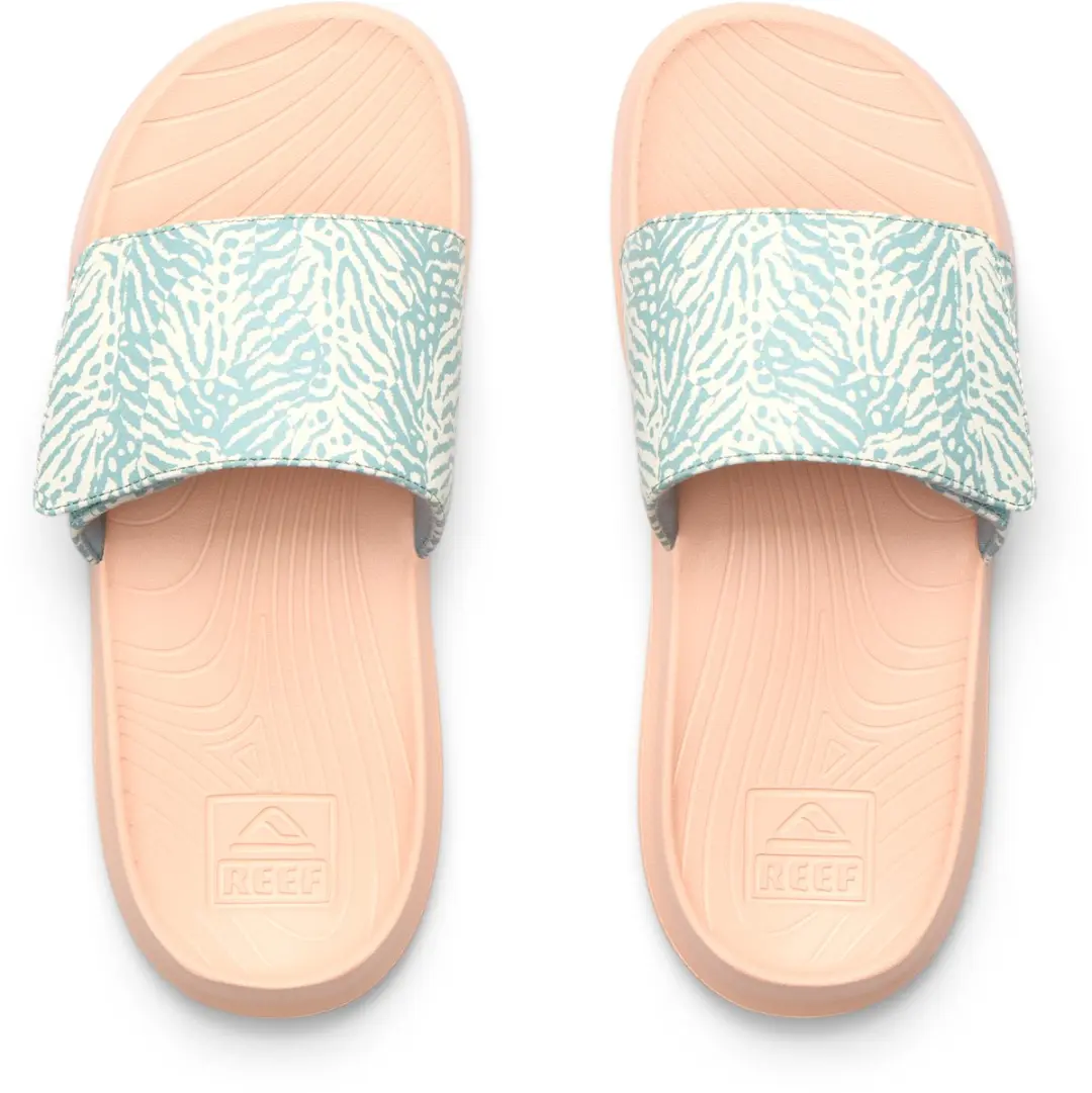 REEF G KIDS SALTY SLIDE Meisjes Slippers