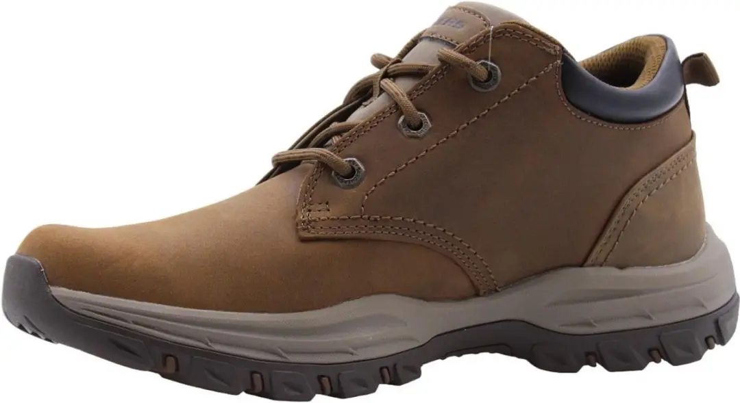 Skechers Knowlson Relaxed Fit heren veterboot