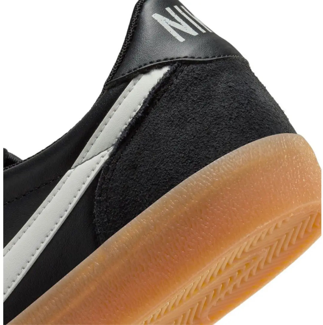 Nike Killshot 2 Leather Sneakers - Model 432997-070 - Zwart - afbeelding 4 van 6