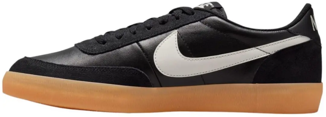 Nike Killshot 2 Leather Sneakers - Model 432997-070 - Zwart - afbeelding 5 van 6