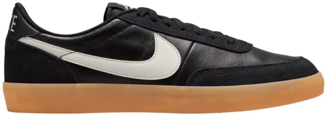 NIKE KILLSHOT 2 LEATHER NIKE Killshot 2 Leather heren sneakers zwart