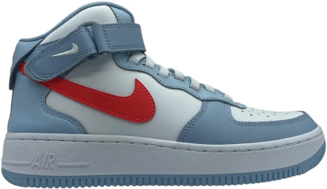 Nike Air FORCE 1 MID EASYON (GS)