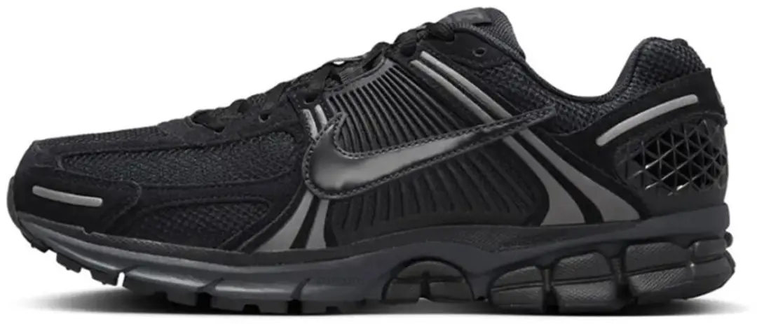 Nike Zoom Vomero 5 Black Metallic Dark Grey