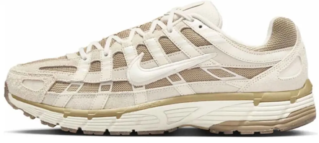 Nike P-6000 Light Orewood Brown