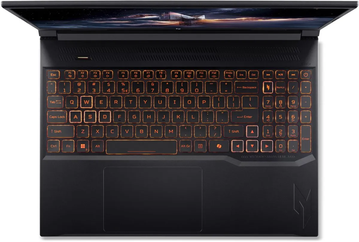 Acer Nitro V 16 AI ANV16-42-R6HW Gaming Laptop - 16" 180Hz RTX 5060