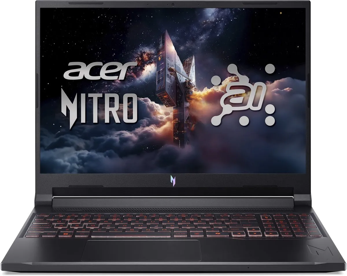 Acer Nitro V 16 AI ANV16-42-R6HW Gaming Laptop - 16" 180Hz RTX 5060
