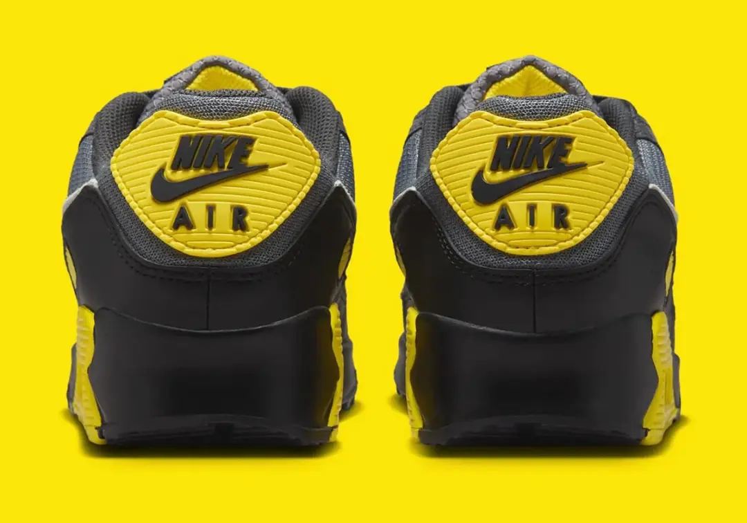 Nike Air Max 90 Smoke Grey Lightning - 40 - afbeelding 6 van 6
