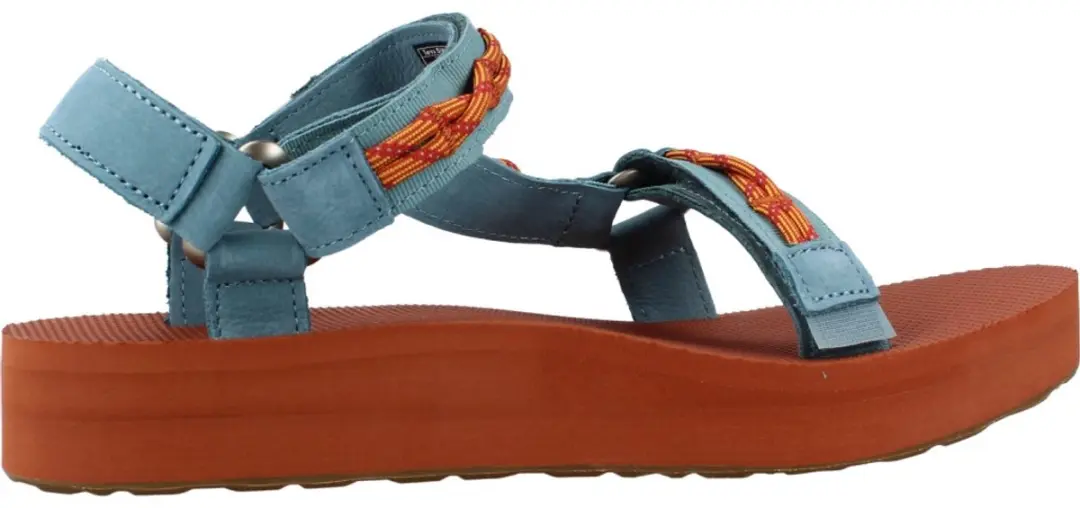 TEVA W MIDFORM Blauw 38 EU