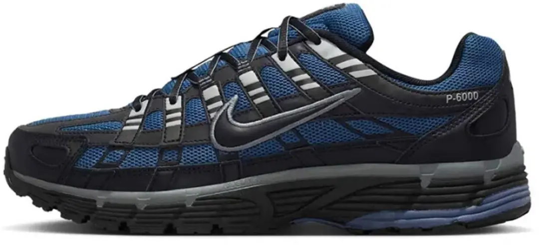 Nike P-6000 'Diffused Blue Cool Grey' maat 40.