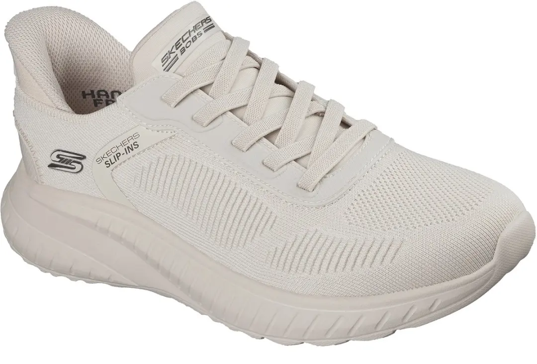 Skechers BOBS Sport Squad Chaos Sneaker - 118312 OFWT - Wit - afbeelding 3 van 6