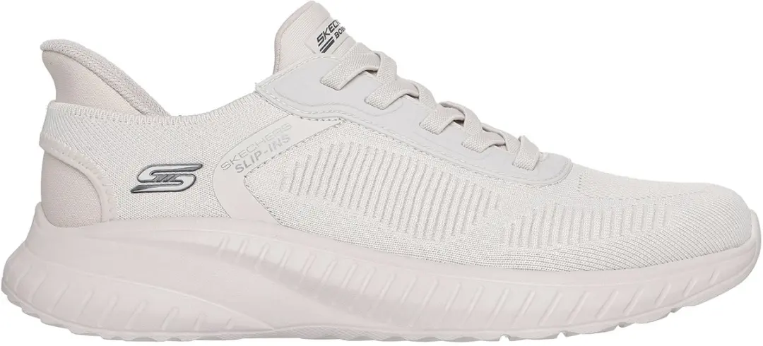 Skechers BOBS Sport Squad Chaos Sneaker - 118312 OFWT - Wit - afbeelding 4 van 6
