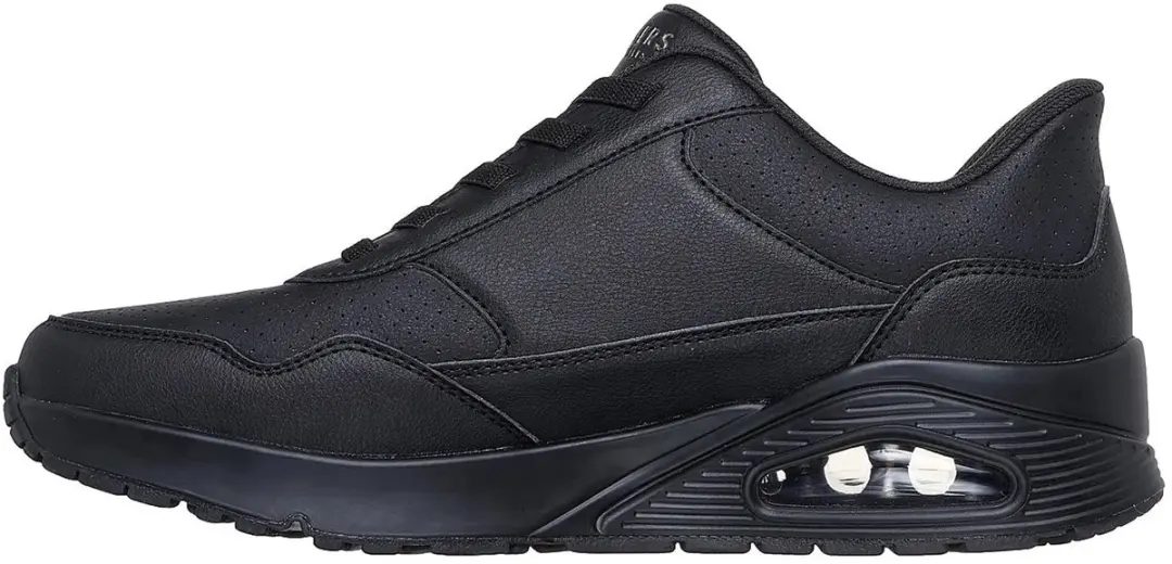 Skechers UNO Banksia Luxe Heren Instappers - 45