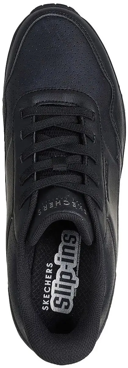 Skechers UNO Banksia Luxe Heren Instappers - 45