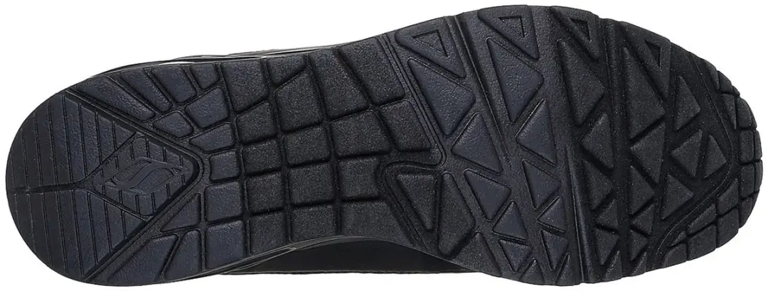 Skechers UNO Banksia Luxe Heren Instappers - 45
