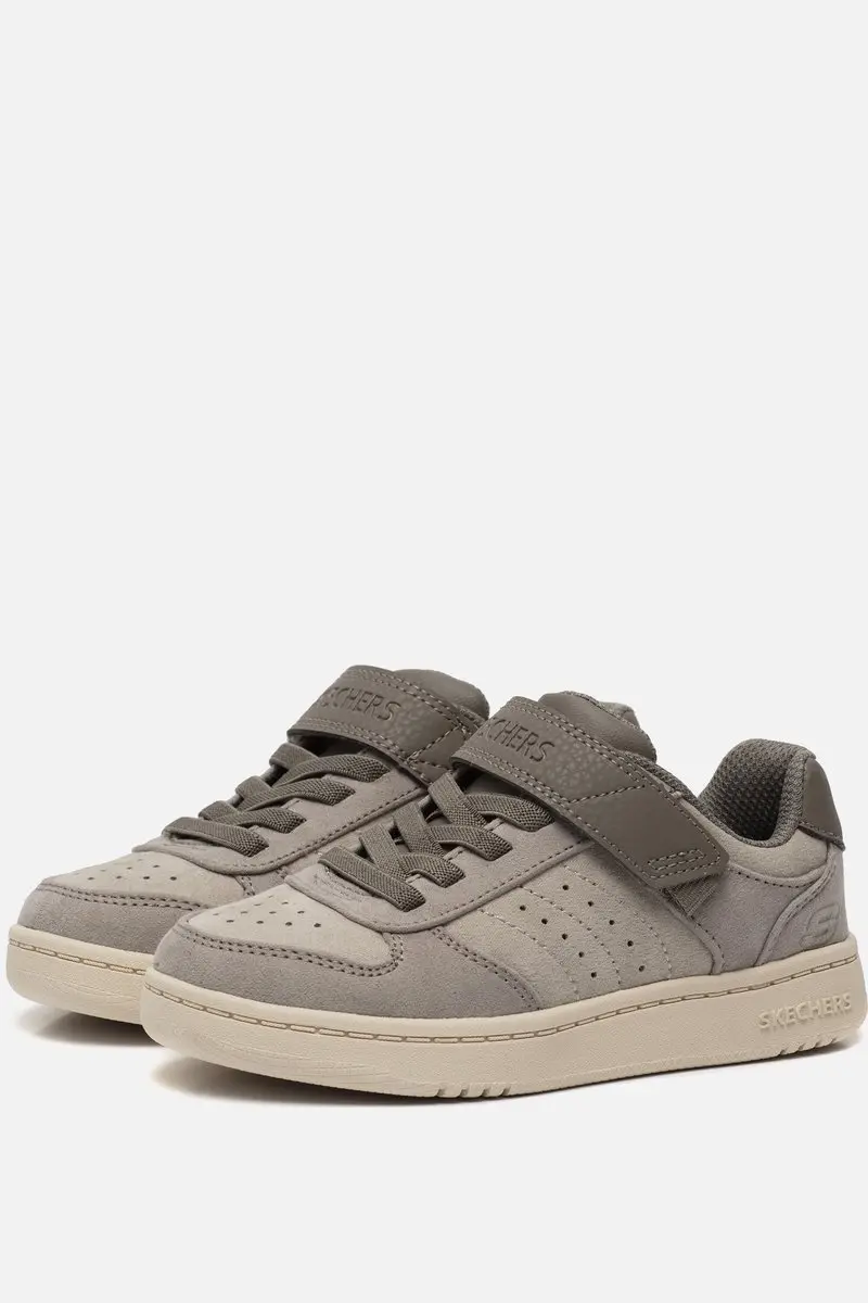 Skechers Quick Street Smooth Avenue Sneakers taupe