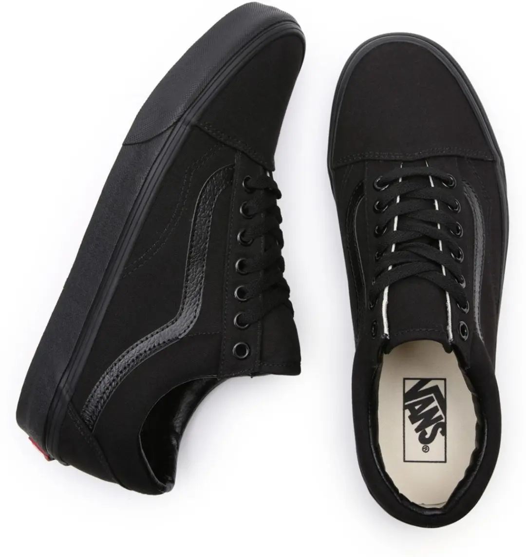 Vans Old Skool Sneakers 40.5 - Zwart