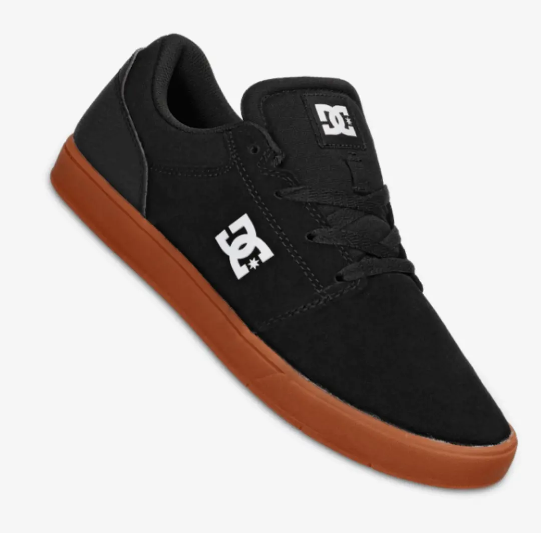 DC Shoes Crisis 2 Schoenen - Zwart - EU 40